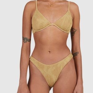 Billabong Verano Hike Bikini Bottoms